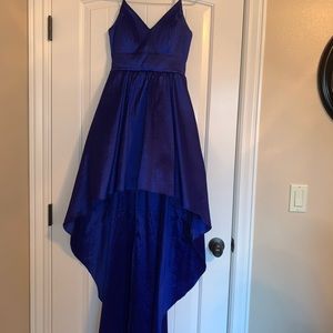High-low Prom Dress